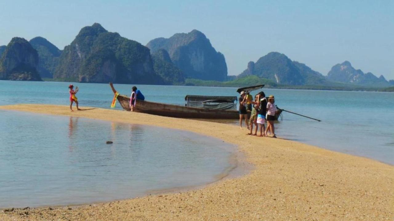 Lanlay Home Stay Krabi Ao Luk Екстериор снимка