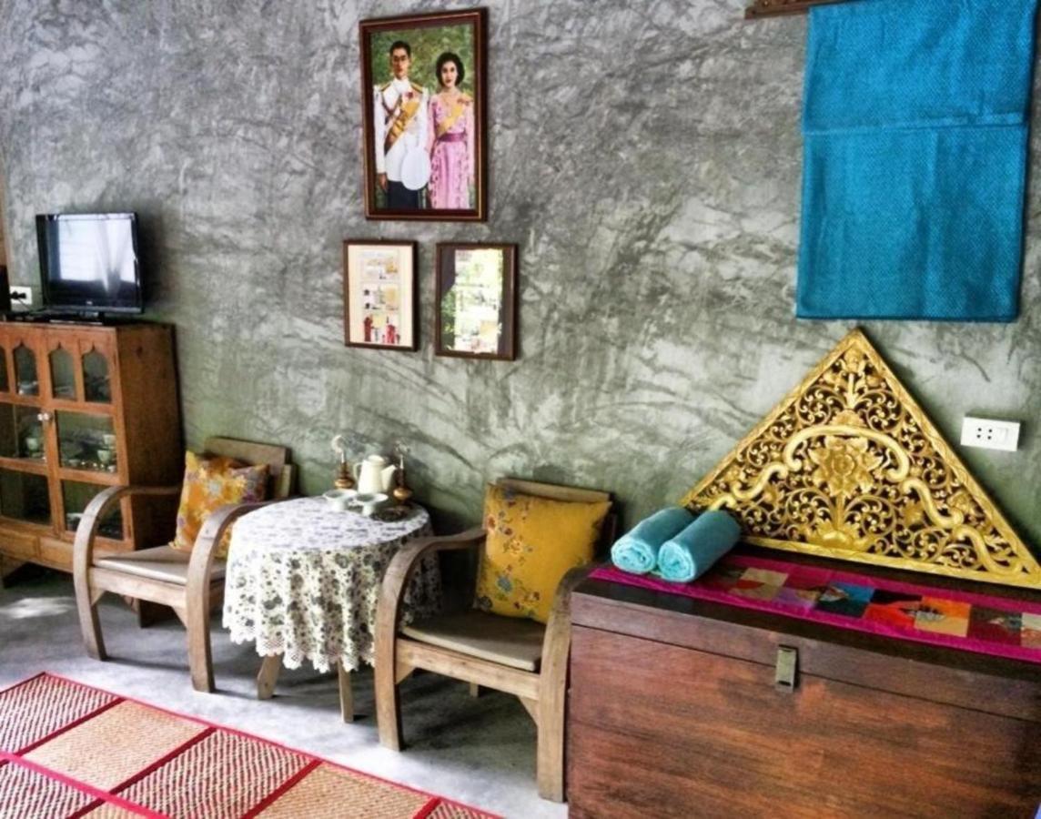 Lanlay Home Stay Krabi Ao Luk Екстериор снимка
