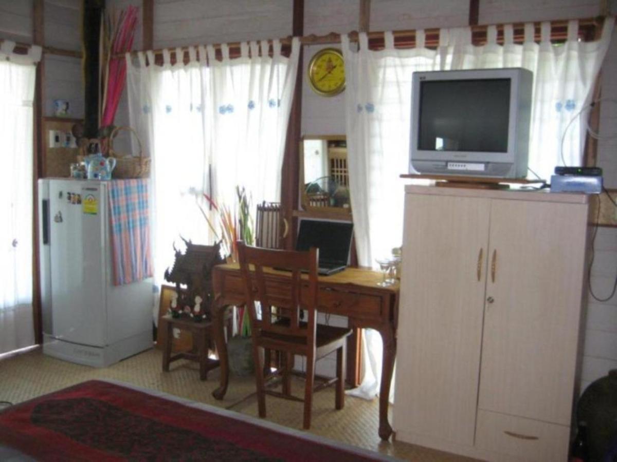 Lanlay Home Stay Krabi Ao Luk Екстериор снимка