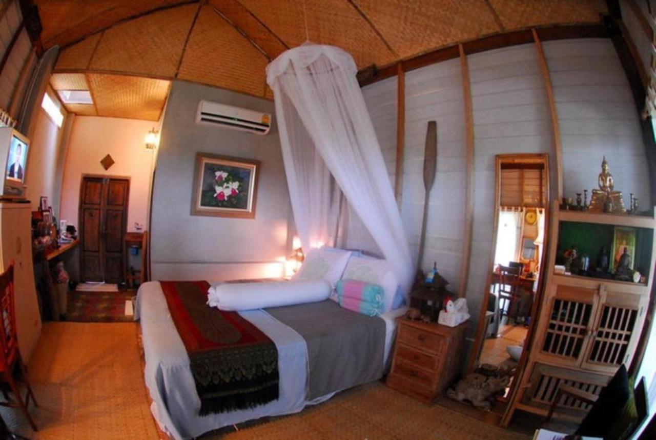 Lanlay Home Stay Krabi Ao Luk Екстериор снимка