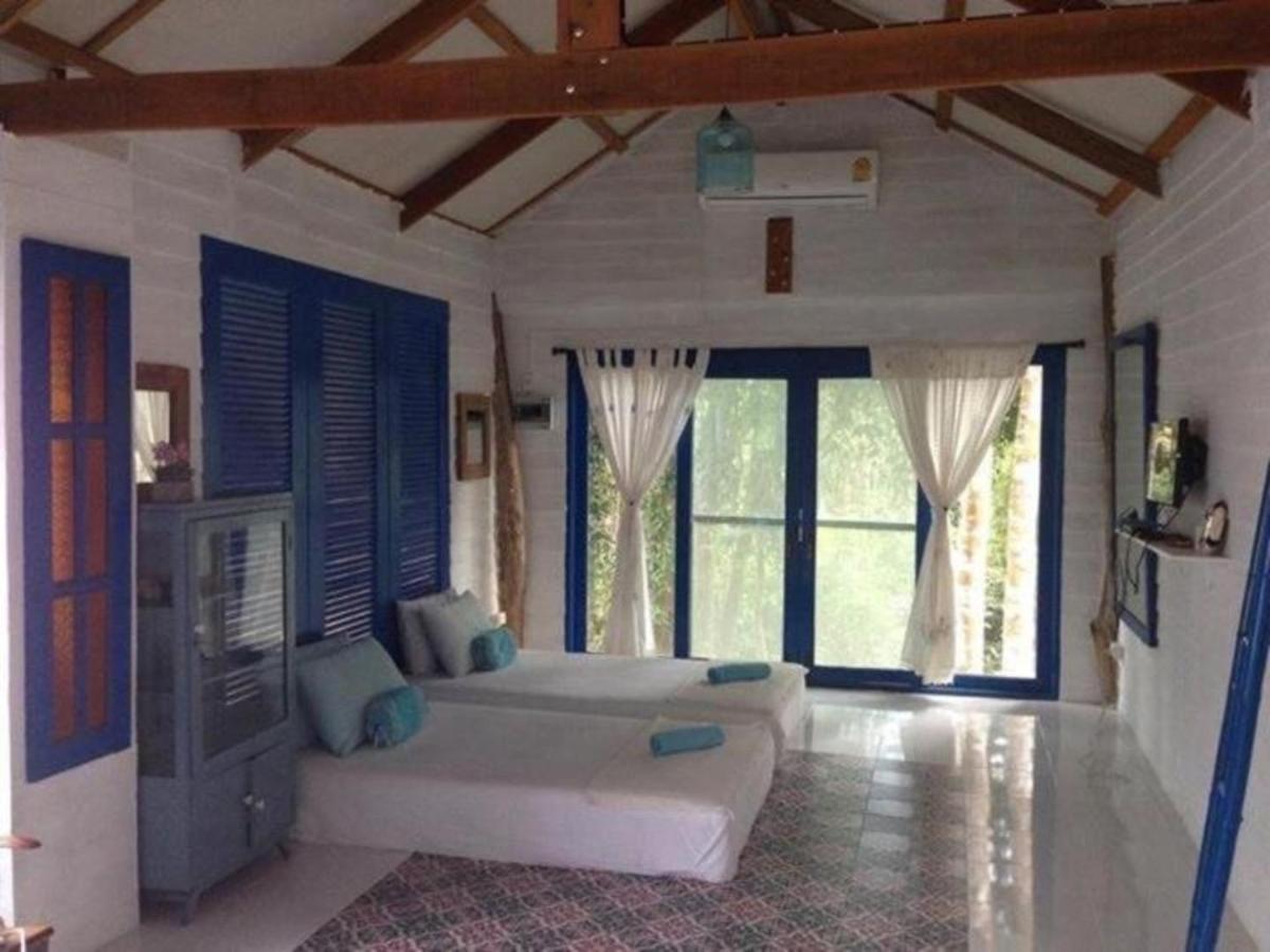 Lanlay Home Stay Krabi Ao Luk Екстериор снимка