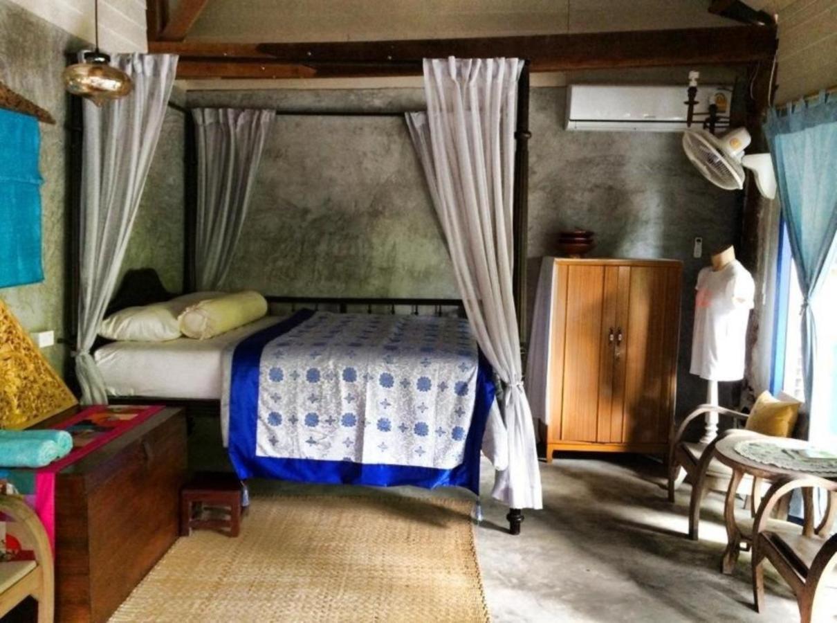 Lanlay Home Stay Krabi Ao Luk Екстериор снимка