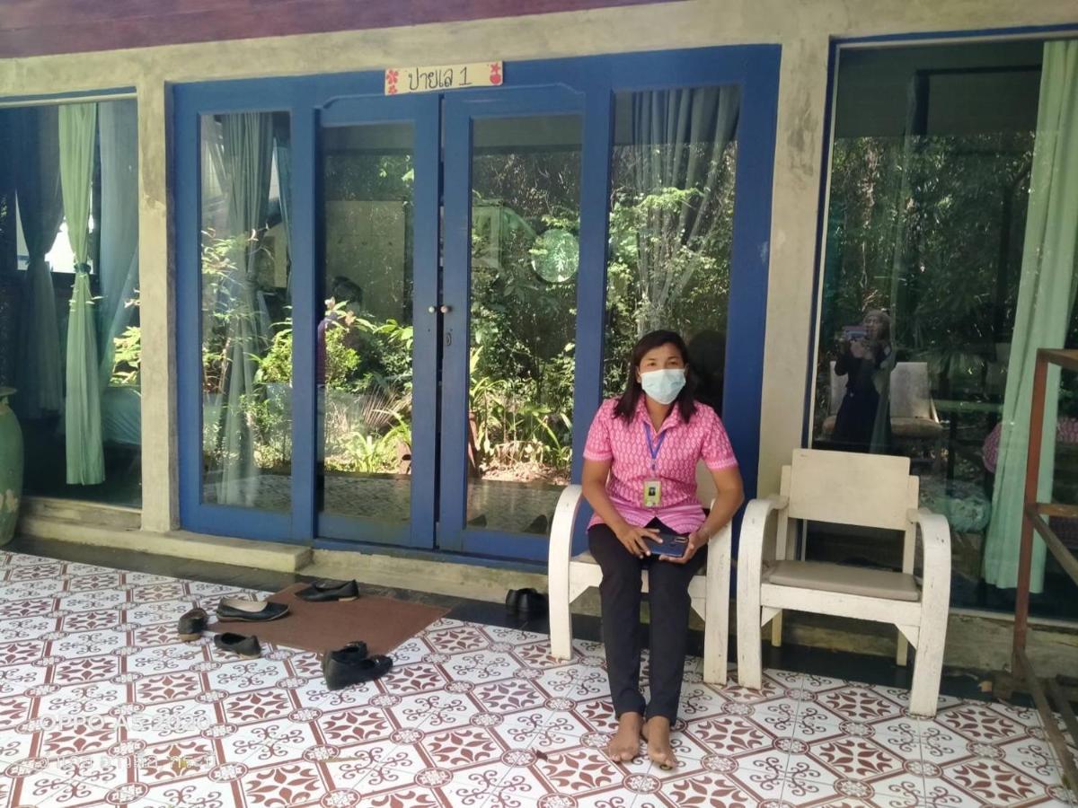 Lanlay Home Stay Krabi Ao Luk Екстериор снимка