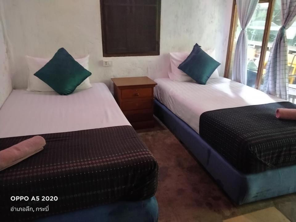 Lanlay Home Stay Krabi Ao Luk Екстериор снимка